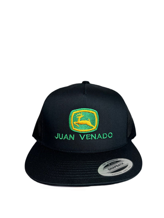 Juan Venado Snapback Cap